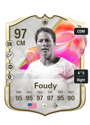 Other version of Julie Foudy