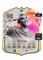 Other version of Samuel Eto'o