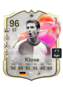 Other version of Miroslav Klose
