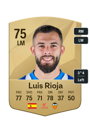 Other version of Luis Rioja