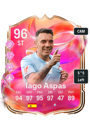 Other version of Iago Aspas