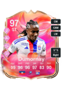 Other version of Melchie Dumornay