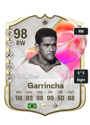 Other version of Garrincha