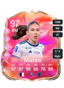 Other version of Clara Mateo