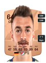Other version of Amar Sejdic