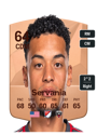 Other version of Brandon Servania