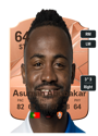 Other version of Asumah Abubakar