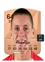 Other version of Santiago Hidalgo