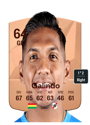 Other version of Pedro Galindo