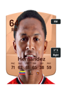 Other version of Jose Manuel Hernandez