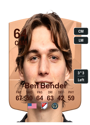 Other version of Ben Bender