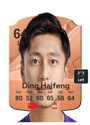 Other version of Ding Haifeng