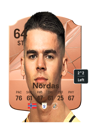 Other version of Lasse Nordas