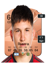 Other version of Franco Ibarra