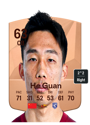 Other version of He Guan
