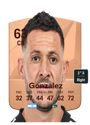 Other version of Ramiro Gonzalez