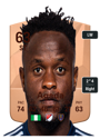 Other version of William Agada