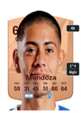 Other version of Mateo Mendoza
