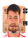 Other version of Alan Cantero