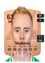 Other version of Harry McKirdy
