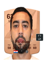 Other version of Abel Paredes