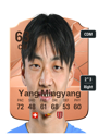 Other version of Yang Mingyang