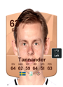 Other version of Jakob Tannander