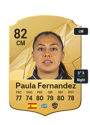 Other version of Paula Fernandez