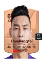 Other version of Han Pengfei