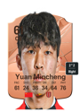 Other version of Yuan Mincheng