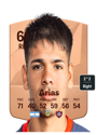 Other version of Nahuel Arias