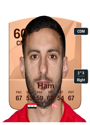 Other version of Ezequiel Ham
