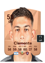 Other version of Mateo Clemente