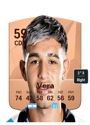 Other version of Santino Vera