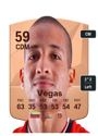 Other version of Miguel Vegas