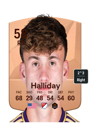 Other version of Michael Halliday