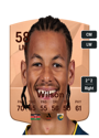 Other version of Will Wilson