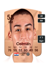 Other version of Fredy Colman