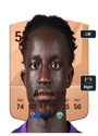 Other version of Joel Anasmo