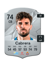 Other version of Leandro Cabrera