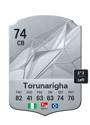 Other version of Jordan Torunarigha