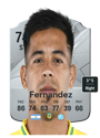 Other version of Nicolas Fernandez