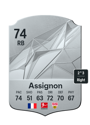 Other version of Lorenz Assignon