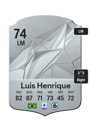 Other version of Luis Henrique