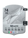 Other version of Fabio Miretti