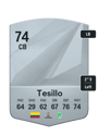 Other version of William Tesillo