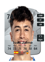 Other version of Ivan Jaime