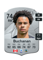 Other version of Tajon Buchanan