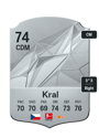 Other version of Alex Kral