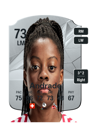 Other version of Lydia Andrade